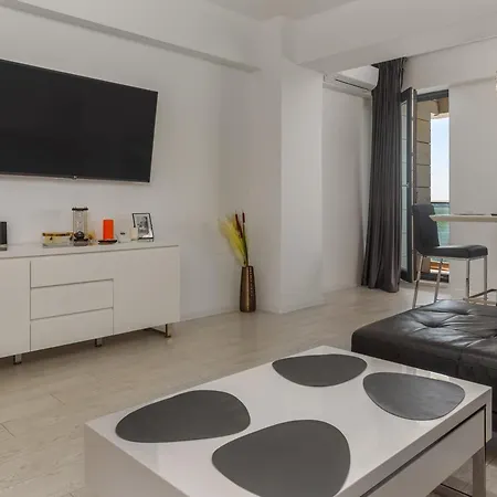 Lakeside Blanca Adamar Διαμέρισμα Mamaia