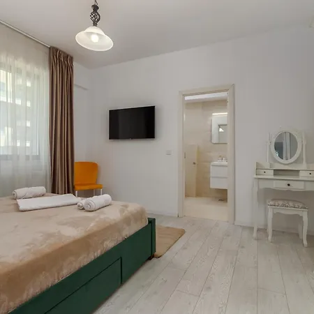 Apartament Lakeside Blanca Adamar *