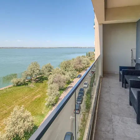Apartament Lakeside Blanca Adamar