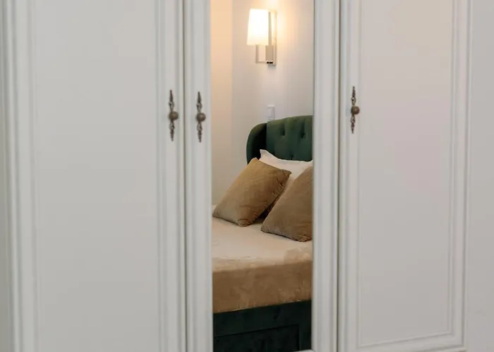 Lakeside Blanca Adamar Διαμέρισμα