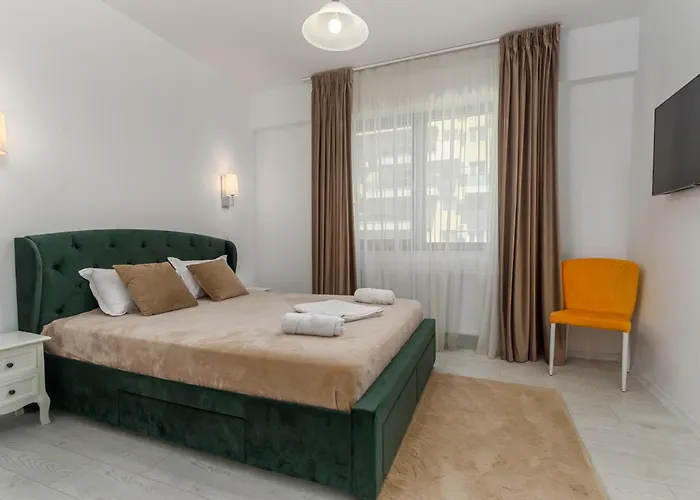 Lakeside Blanca Adamar Διαμέρισμα *