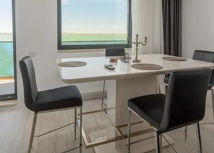 Lakeside Blanca Adamar Διαμέρισμα Mamaia