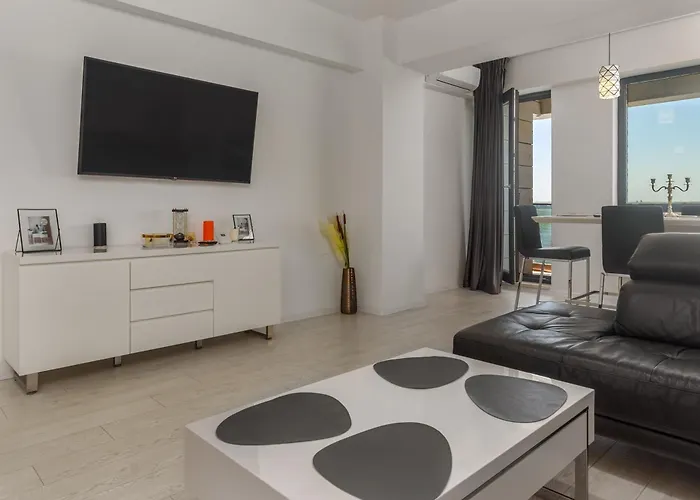 Lakeside Blanca Adamar Διαμέρισμα Mamaia