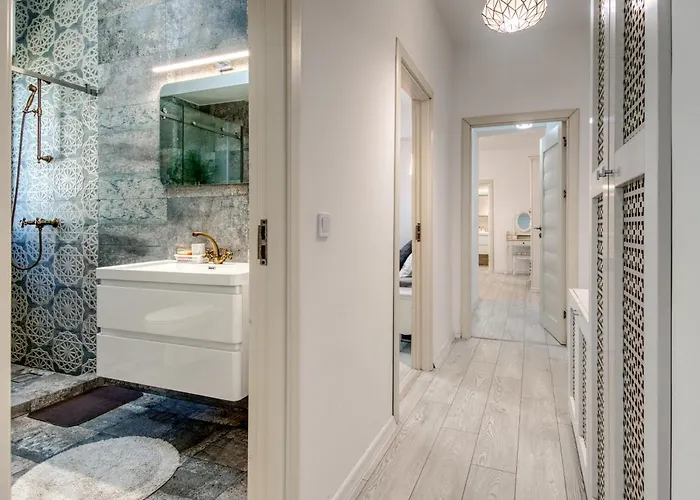 Διαμέρισμα Lakeside Blanca Adamar Mamaia