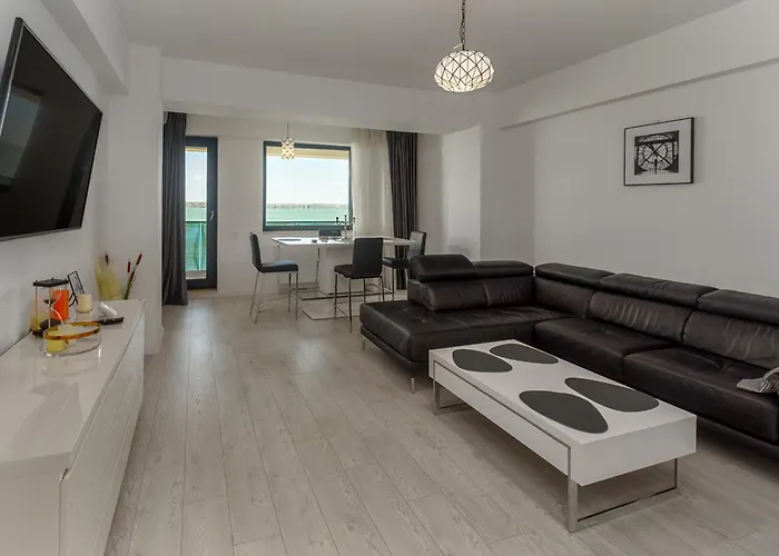 Lakeside Blanca Adamar Διαμέρισμα Mamaia